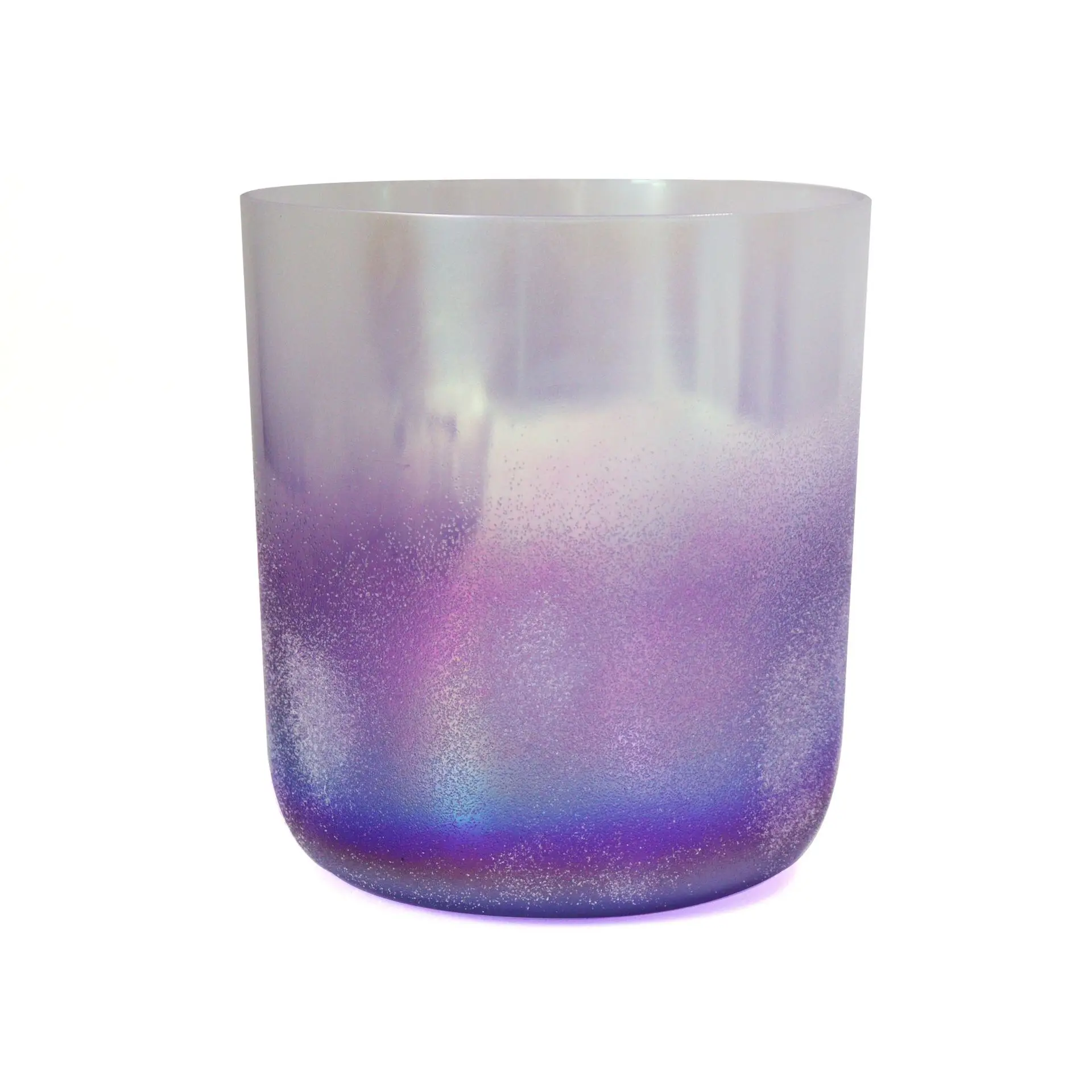 Purple Gradient Flowing Sand Crystal Singing Bowl Crystal Bowl Yoga Healing Meditation Calm Stress Relief Percussion Instrument
Purple Gradient Flowing Sand Crystal Singing Bowl Crystal Bowl Yoga Healing Meditation Calm Stress Relief Percussion Instrument