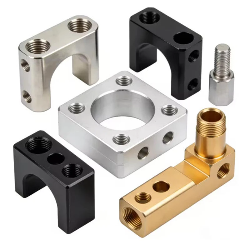 Custom CNC Machining Parts CNC Milling Turning Aluminum Alloy Industrial Mechanical Components Fast Delivery Manufacturer
Custom CNC Machining Parts CNC Milling Turning Aluminum Alloy Industrial Mechanical Components Fast Delivery Manufacturer