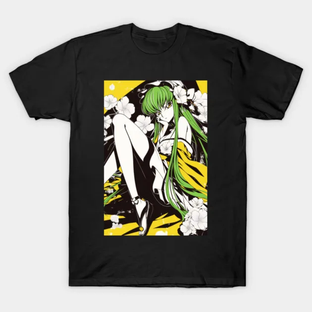 Футболка Code Geass, стильная одежда, всесезонная одежда, оверсайз, для пар, унисекс, Y2k, с короткими рукавами, высокое качество, хит продаж
Футболка Code Geass, стильная одежда, всесезонная одежда, оверсайз, для пар, унисекс, Y2k, с короткими рукавами, высокое качество, хит продаж