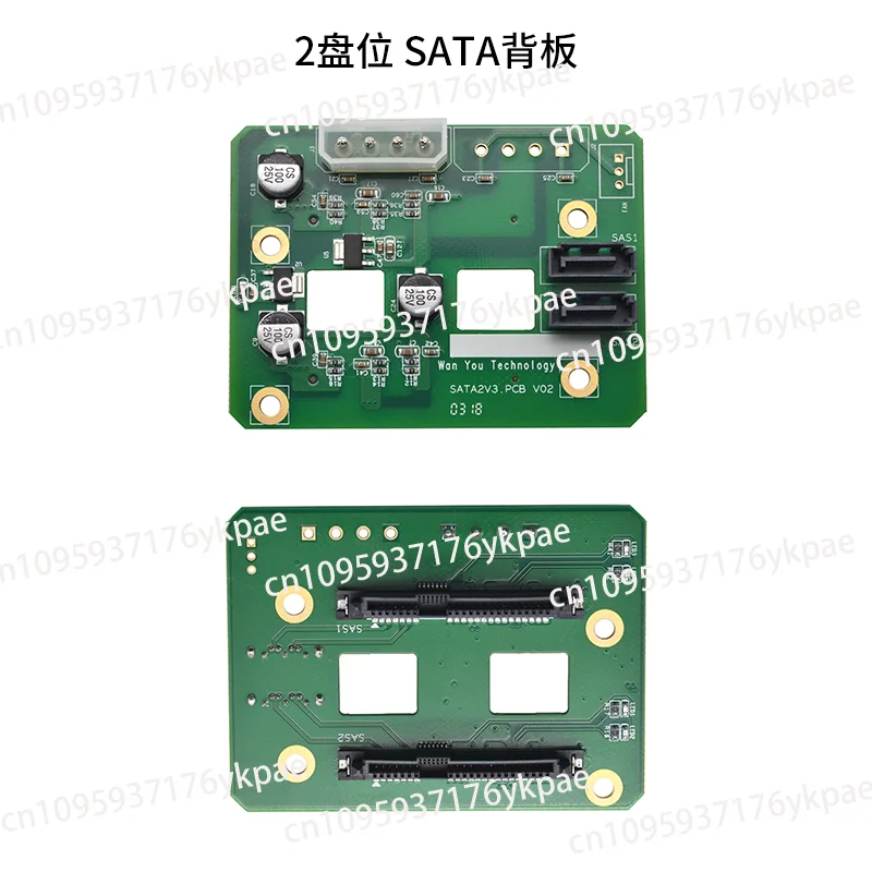 U-NAS 4-disk 8-disk chassis dedicated NAS backplane, support SAS 12Gbps SATA 6Gbps
U-NAS 4-disk 8-disk chassis dedicated NAS backplane, support SAS 12Gbps SATA 6Gbps