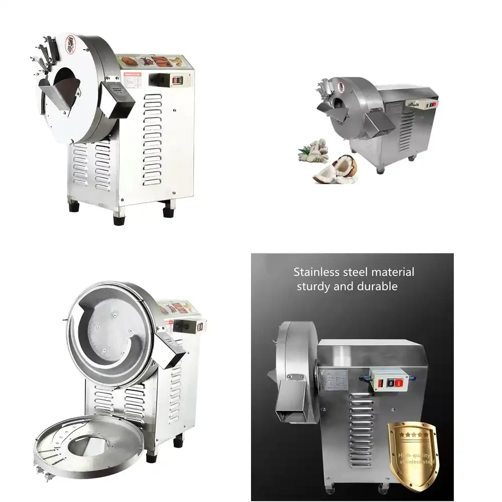 Commercial Electric Small Fully Automatic Ginger and Garlic Slicer Shredder
Commercial Electric Small Fully Automatic Ginger and Garlic Slicer Shredder