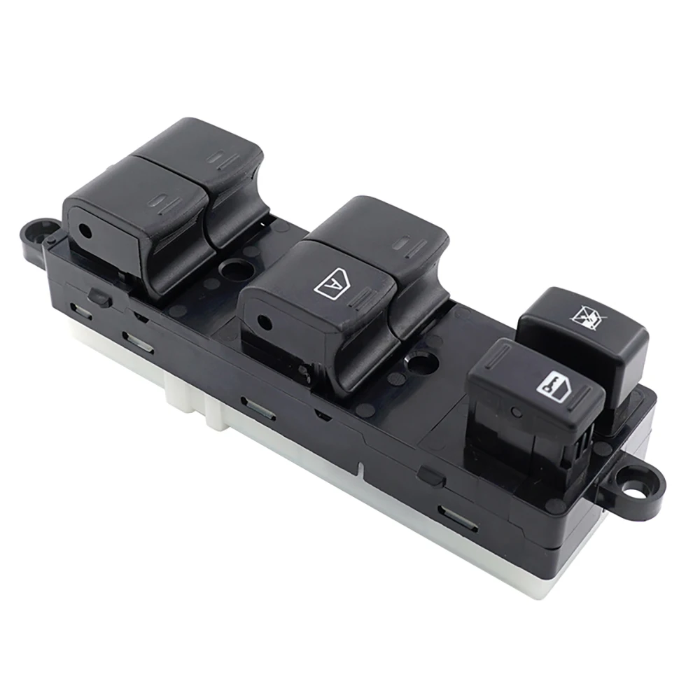 Переключатель управления стеклоподъемником со стороны водителя 25401-EE30A 25401-EB70A Номер детали: 25401-CJ41A для Nissan NAVARA 2005-2015 гг.
Переключатель управления стеклоподъемником со стороны водителя 25401-EE30A 25401-EB70A Номер детали: 25401-CJ41A для Nissan NAVARA 2005-2015 гг.