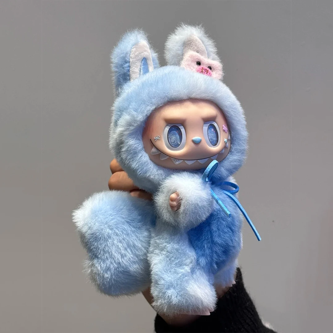 Zimomo Labubu Custom Creative Custom Graphics Can Customize Change Doll DIY Character Doll Model Toy Plush Doll Mystery Box Gift
Zimomo Labubu Custom Creative Custom Graphics Can Customize Change Doll DIY Character Doll Model Toy Plush Doll Mystery Box Gift