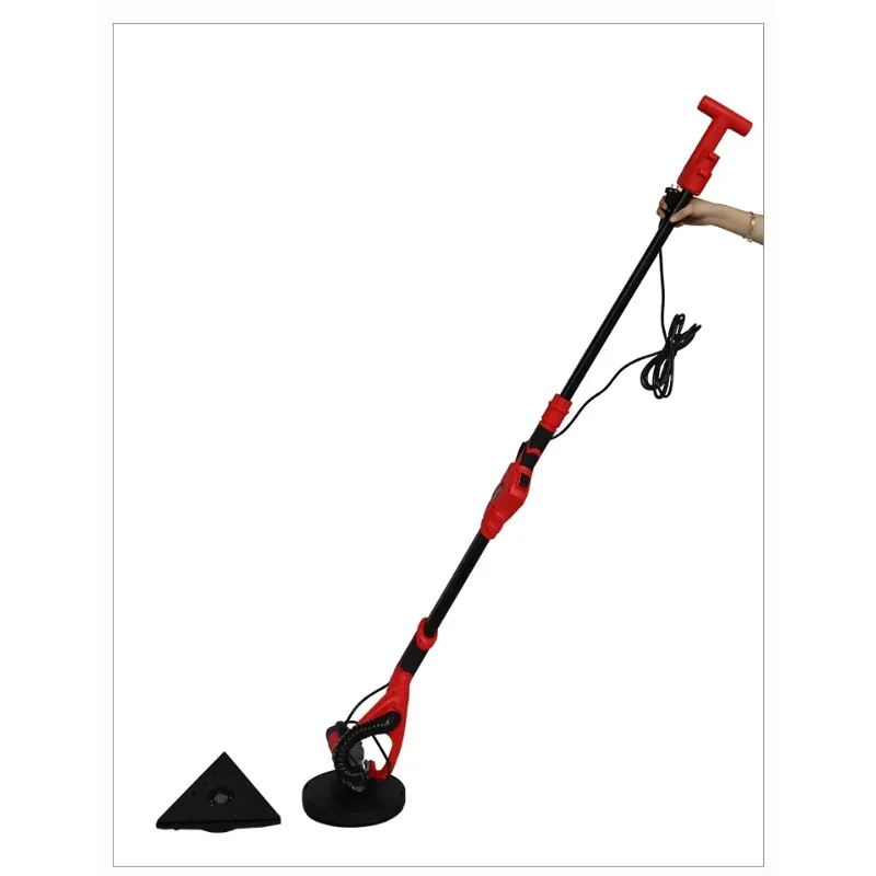 Electric Hand-held Plasterer Long Finishing And Smoothing Wall Putty Sander for DIY Home Improvement
Electric Hand-held Plasterer Long Finishing And Smoothing Wall Putty Sander for DIY Home Improvement