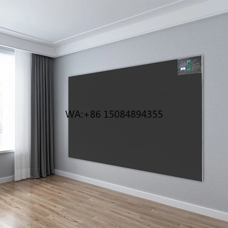 Indoor P2 High Definition Commercial Advertising LED Screen Display Self-Service Business Small Pixel Pitch P1.25 P1.53mm
Indoor P2 High Definition Commercial Advertising LED Screen Display Self-Service Business Small Pixel Pitch P1.25 P1.53mm