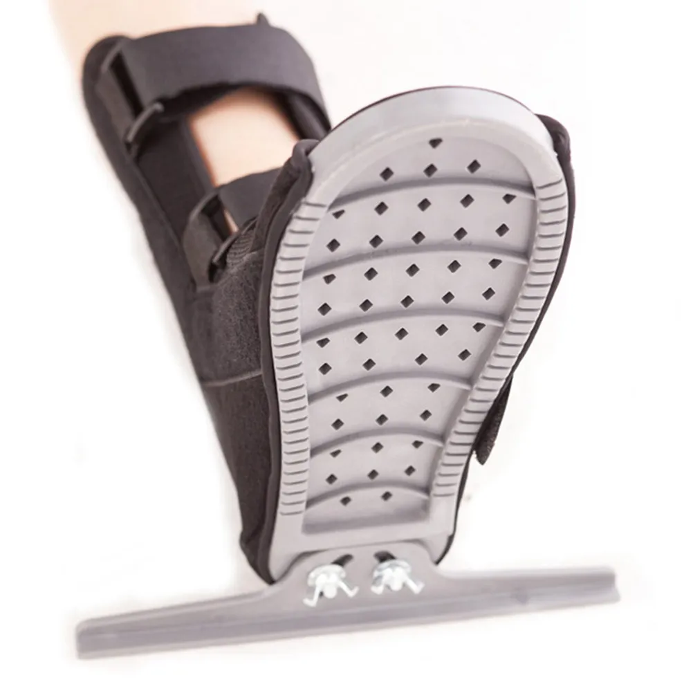 Breathable Ankle Stabiliser Boot with Anti-Rotation Heel Board Triple Hook-and-Loop Closure Non-Slip Sole for Foot Sprain
Breathable Ankle Stabiliser Boot with Anti-Rotation Heel Board Triple Hook-and-Loop Closure Non-Slip Sole for Foot Sprain