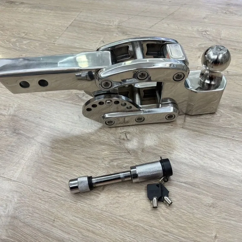 Car Trailer Bar Square Mouth TrailerHook 304 Stainless Steel Adjustable Trailer Hook High And Low Lifting Adjustable
Car Trailer Bar Square Mouth TrailerHook 304 Stainless Steel Adjustable Trailer Hook High And Low Lifting Adjustable