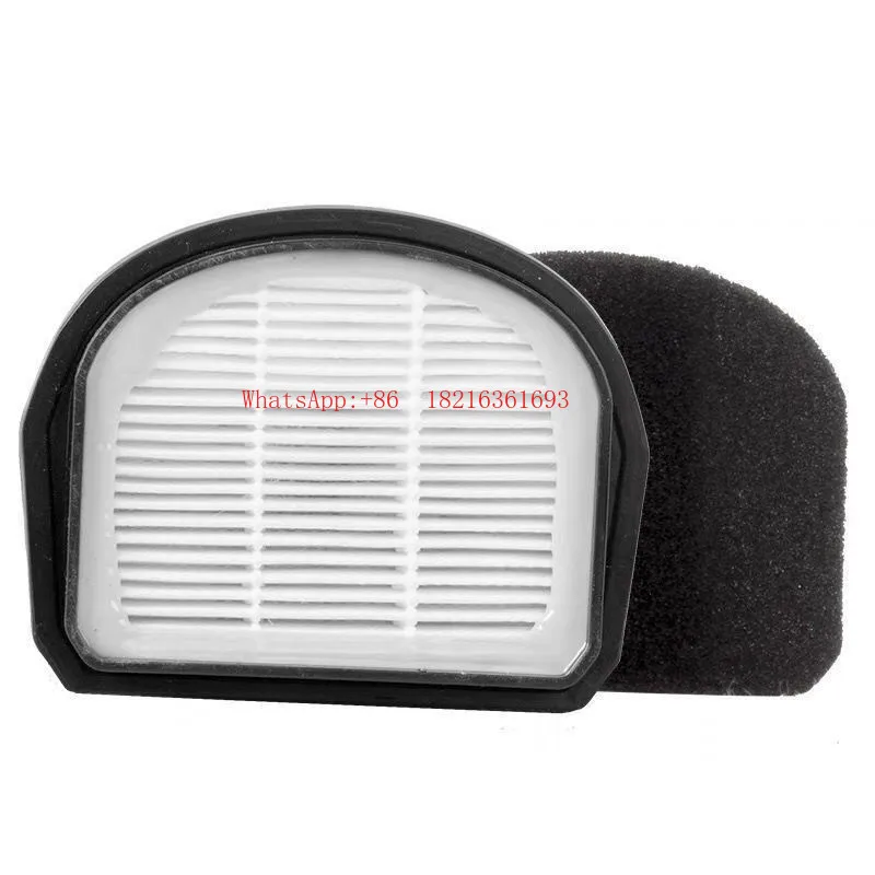 Vacuum Cleaner Accessories Filter Cotton Compatible with WVC-LI380Y/W6/ZL1205C
Vacuum Cleaner Accessories Filter Cotton Compatible with WVC-LI380Y/W6/ZL1205C