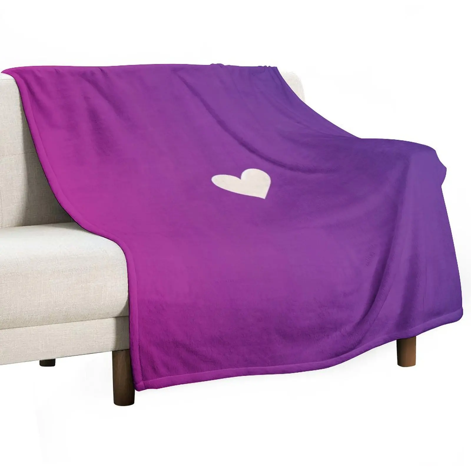 Pink/Blue Heart Gradient Throw Blanket Cute Plaid Blankets Sofas Of Decoration Hairy Blankets
Pink/Blue Heart Gradient Throw Blanket Cute Plaid Blankets Sofas Of Decoration Hairy Blankets