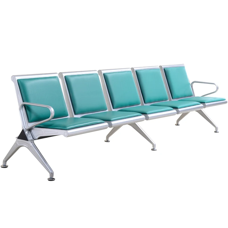 Row chair Three-person stainless steel row Sofa Waiting Infusion Waiting chair Public seat Airport
Row chair Three-person stainless steel row Sofa Waiting Infusion Waiting chair Public seat Airport
