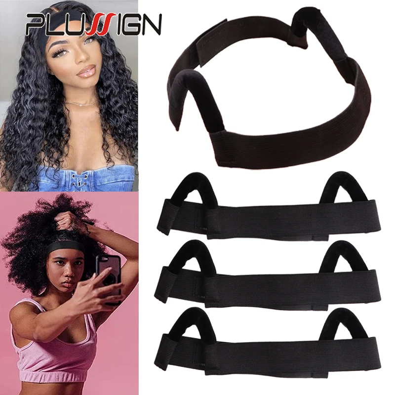 Plussign 5 шт. кружевная плавящаяся лента с вешалкой для ушей 3/3,5 см эластичная лента для париков черная регулируемая лента для парика для кружевного фронтального укладка
Plussign 5 шт. кружевная плавящаяся лента с вешалкой для ушей 3/3,5 см эластичная лента для париков черная регулируемая лента для парика для кружевного фронтального укладка