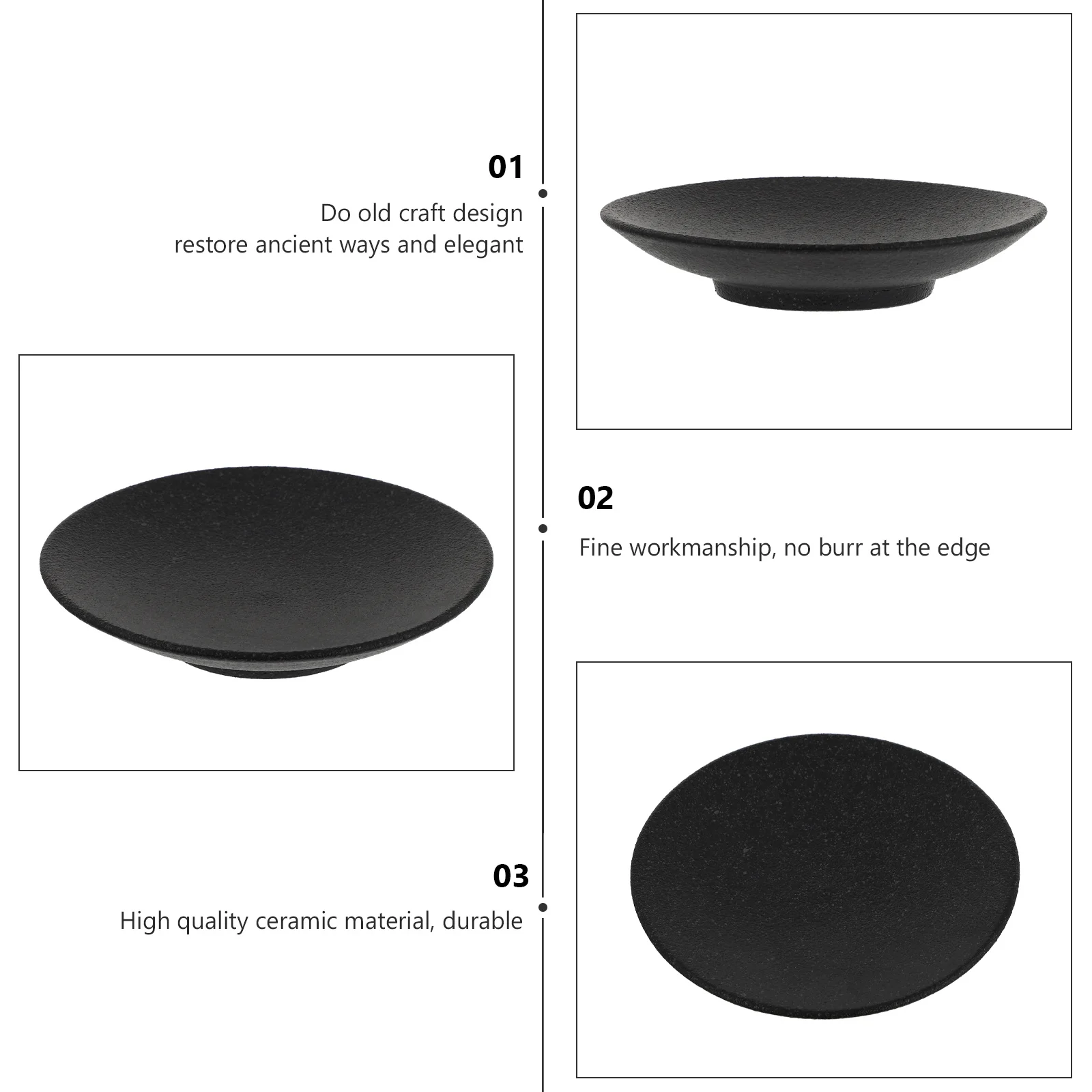 1Pcs Ceramic Heat Insulation Round Coaster Decorative Cup Mat Absorbs Water Stains Prevents Scratches Practical Kitchen Tea
1Pcs Ceramic Heat Insulation Round Coaster Decorative Cup Mat Absorbs Water Stains Prevents Scratches Practical Kitchen Tea