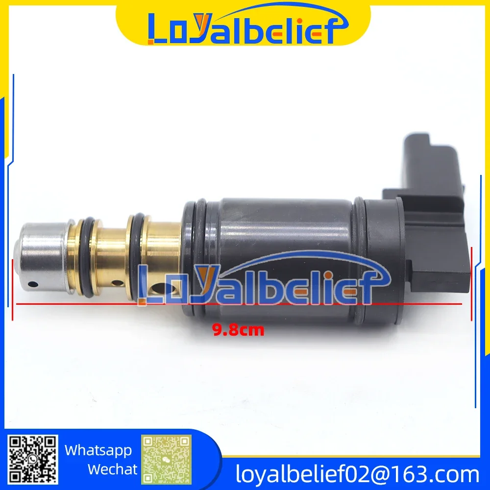 LY-23 5SEL12C 6SEL16C Auto AC Compressor Valve For CITROEN C4 DS4 PEUGEOT 308 Partner Tepee Berlingo EX 10524C VCR127 EV045
LY-23 5SEL12C 6SEL16C Auto AC Compressor Valve For CITROEN C4 DS4 PEUGEOT 308 Partner Tepee Berlingo EX 10524C VCR127 EV045