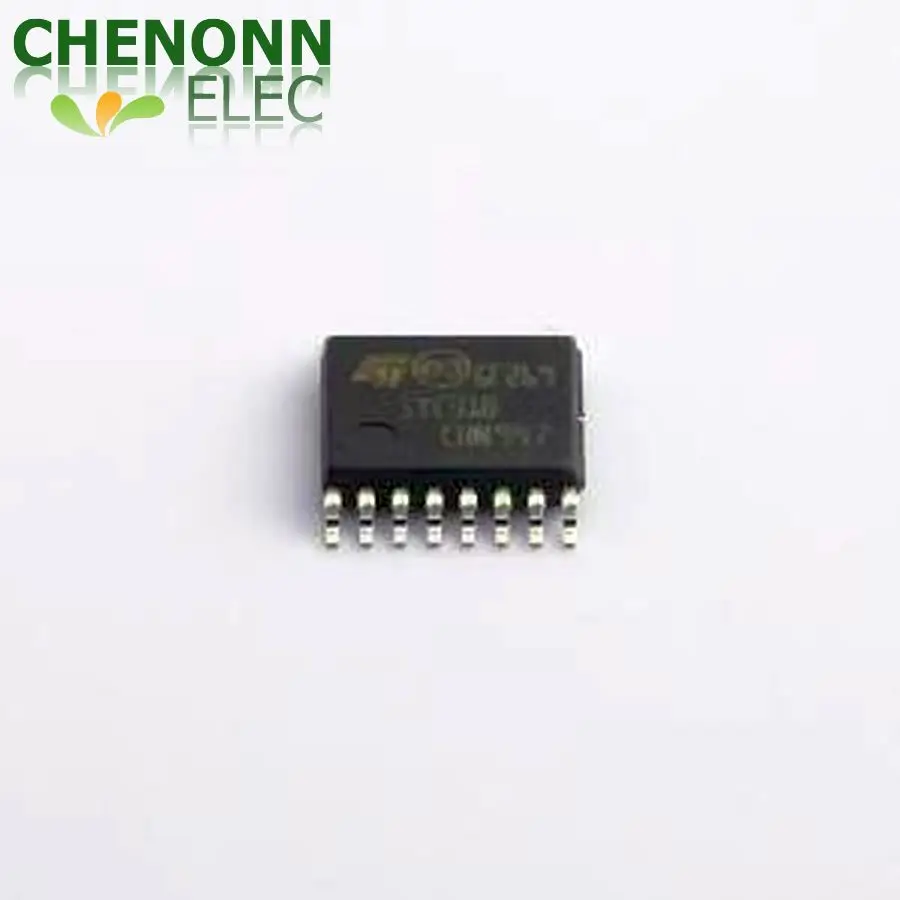 50PCS/LOT ST26C31BTR (Drivers, Receivers, Transceivers)
50PCS/LOT ST26C31BTR (Drivers, Receivers, Transceivers)
