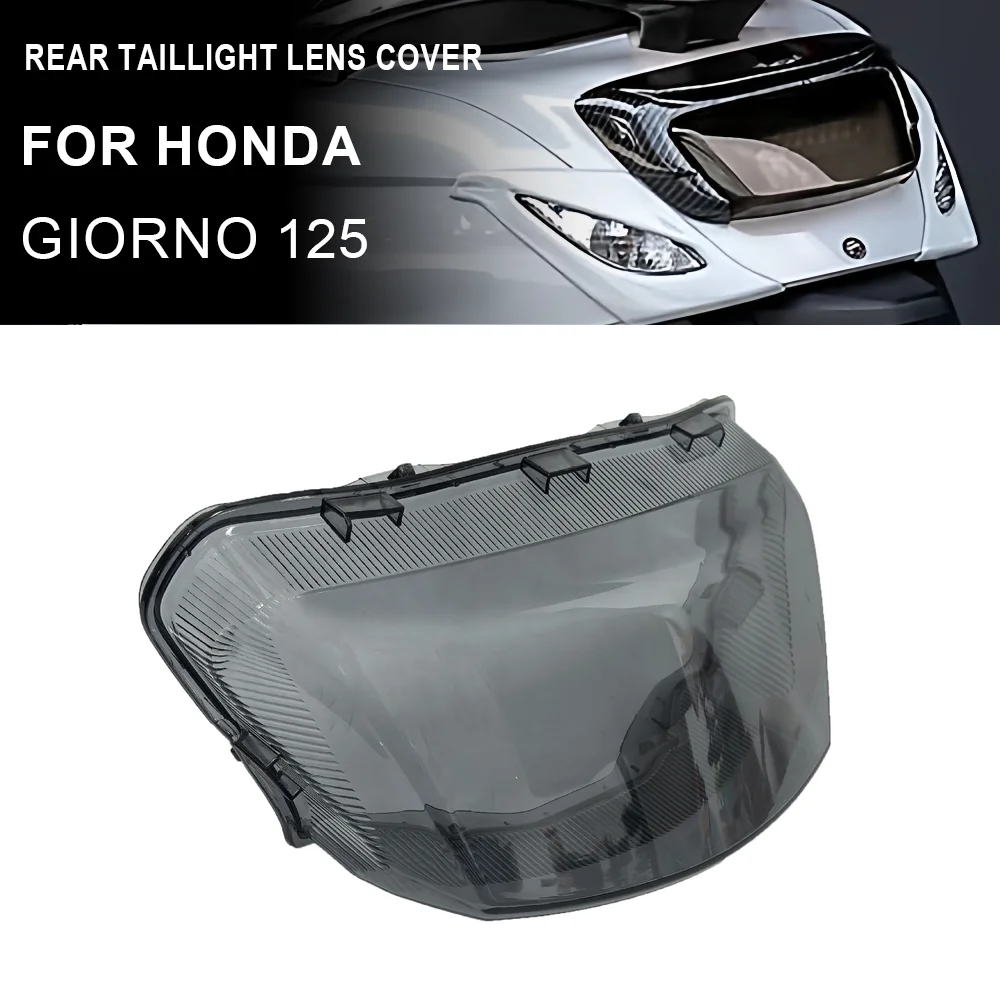 For HONDA Giorno 125 Motorcycle Rear Taillight Lens Cover Head Light Lamp Shade Shell Lampshade Protective Cover Plastic
For HONDA Giorno 125 Motorcycle Rear Taillight Lens Cover Head Light Lamp Shade Shell Lampshade Protective Cover Plastic