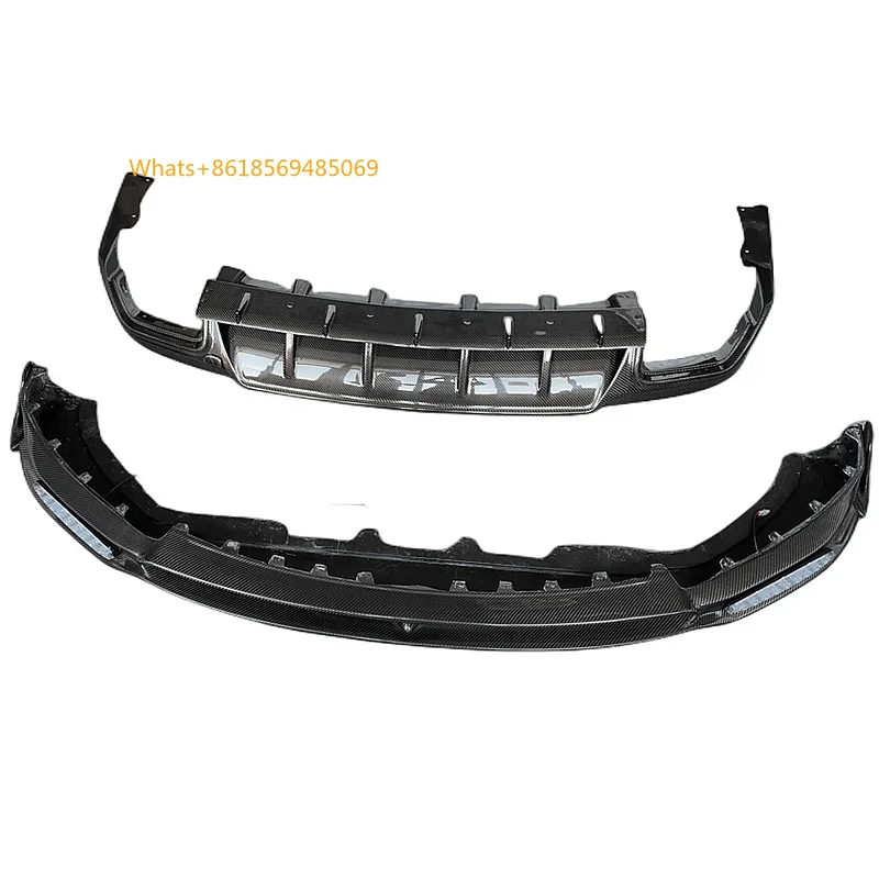 Used Lavante Upgraded Body Kit High-quality Carbon Fiber-style Front Lip Rear Diffuser Body Kit
Used Lavante Upgraded Body Kit High-quality Carbon Fiber-style Front Lip Rear Diffuser Body Kit