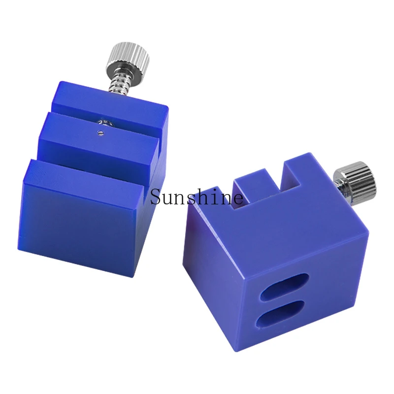 Watch repair tool, remove adjustment clip bracelet fixing tool 
Watch repair tool, remove adjustment clip bracelet fixing tool