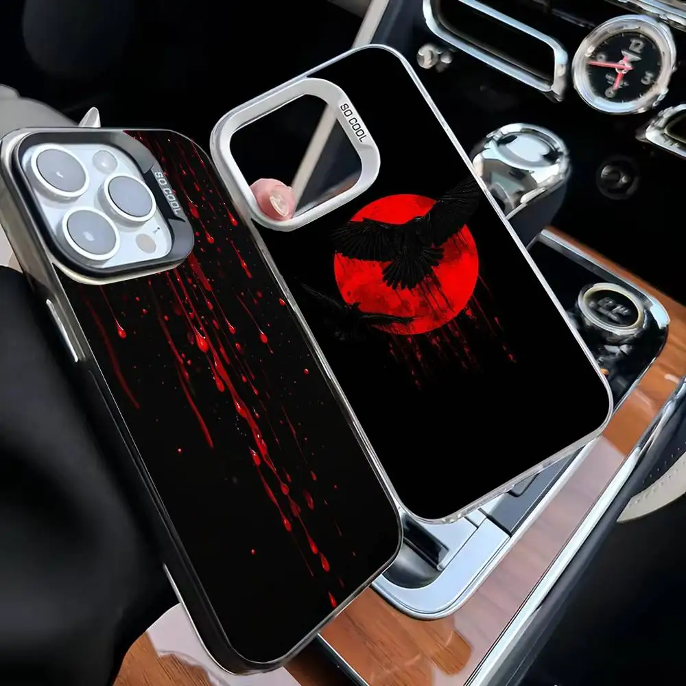 Horrifying vampire cool design Phone Case For iPhone17,16,15,14,13,12,11 Plus,Pro Max White Matte Shockproof Cover
Horrifying vampire cool design Phone Case For iPhone17,16,15,14,13,12,11 Plus,Pro Max White Matte Shockproof Cover