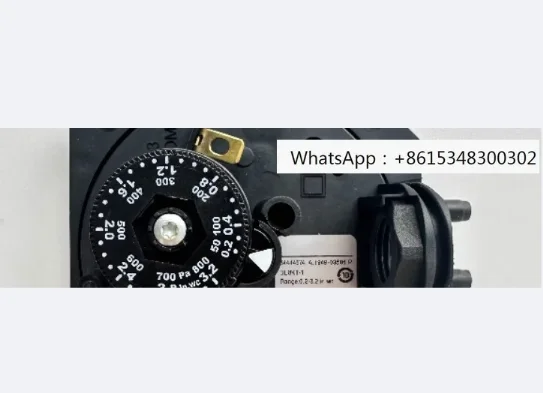 DL8K 1 30Z pressure switch accessories wind pressure detection
DL8K 1 30Z pressure switch accessories wind pressure detection