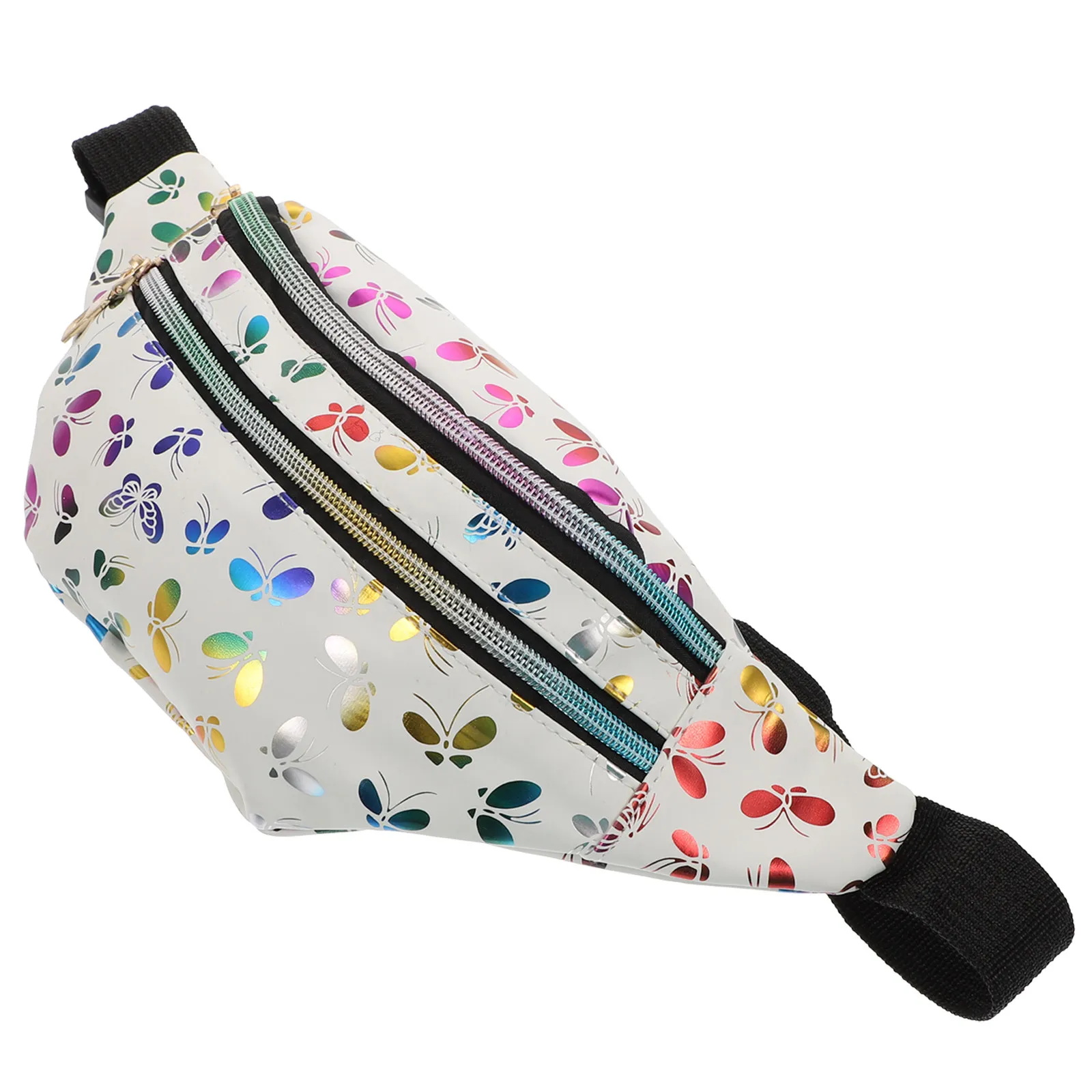 1Pcs Women Waist Bag PU Cloth Material Stylish Lightweight Cross Body Chest Bag Fashionable Casual Leisure Pouch for Travel
1Pcs Women Waist Bag PU Cloth Material Stylish Lightweight Cross Body Chest Bag Fashionable Casual Leisure Pouch for Travel