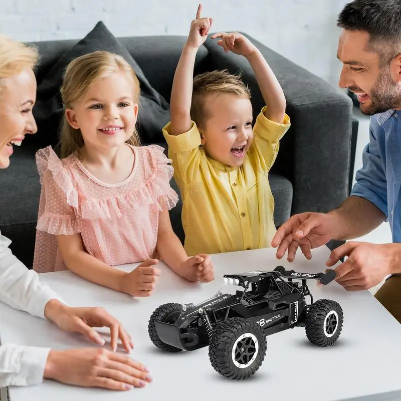 Remote Control Road Car For Kids Racing Car Simulation Rc Truck Toys Children Racing Toys Exquisite Shock Absorbing Hobby
Remote Control Road Car For Kids Racing Car Simulation Rc Truck Toys Children Racing Toys Exquisite Shock Absorbing Hobby