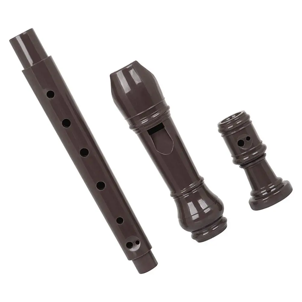 8 Hole Recorder Instrument Kids Adults Professional Plastic Flute Music Toy Students School Bands Ensembles Performances Durable
8 Hole Recorder Instrument Kids Adults Professional Plastic Flute Music Toy Students School Bands Ensembles Performances Durable