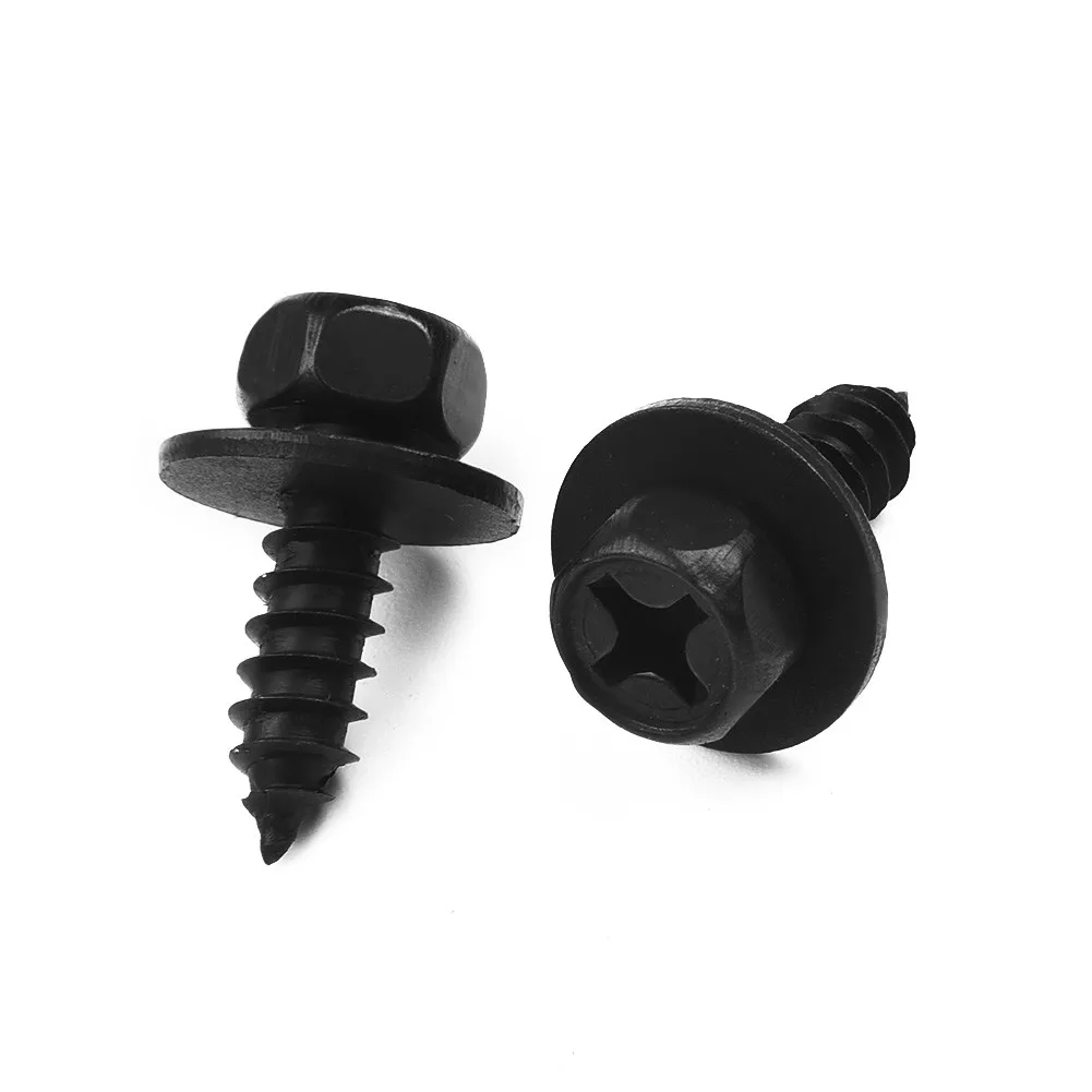 Fender Bolts Clips For Toyota Metal Parts Rivet Seal 10x For 9mmx9mmx(11/32\\\") Hole For 9mmx9mmx(11/32\\\\\\\") Hole
Fender Bolts Clips For Toyota Metal Parts Rivet Seal 10x For 9mmx9mmx(11/32\\\") Hole For 9mmx9mmx(11/32\\\\\\\") Hole