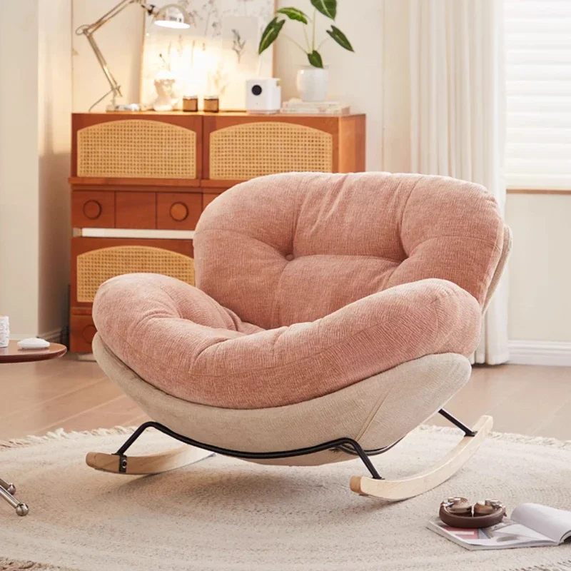 Modern Furniture Casual Single Sofa Recliner Adult Sleeping Balcony Home Lazy Chair Office Living Room Chairs Leisure Rocking 
Modern Furniture Casual Single Sofa Recliner Adult Sleeping Balcony Home Lazy Chair Office Living Room Chairs Leisure Rocking
