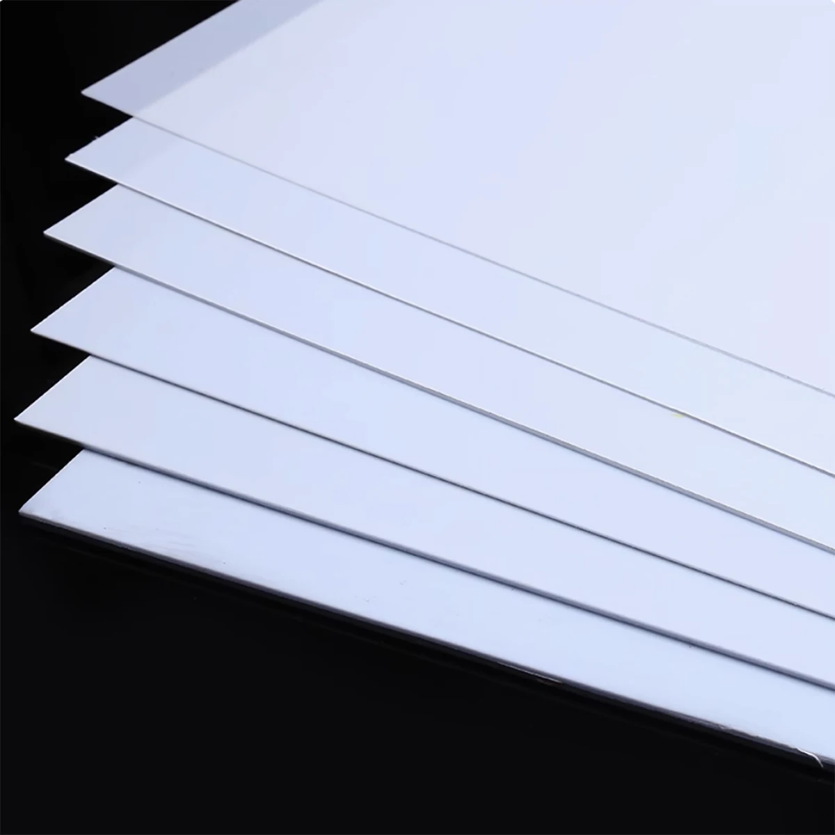 White Abs Board Plastic Board Handmade Diy Sand Table Building Model Renovation Board Wall Making Material
White Abs Board Plastic Board Handmade Diy Sand Table Building Model Renovation Board Wall Making Material
