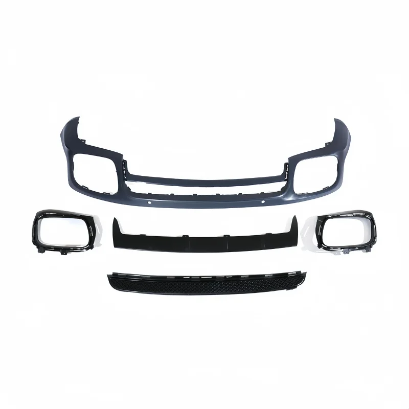 Suitable for 17-23 Panamera 971 Model Upgraded to GTS/SD Rear Lip Including the Ordinary Rear Lip Trim Panel.
Suitable for 17-23 Panamera 971 Model Upgraded to GTS/SD Rear Lip Including the Ordinary Rear Lip Trim Panel.