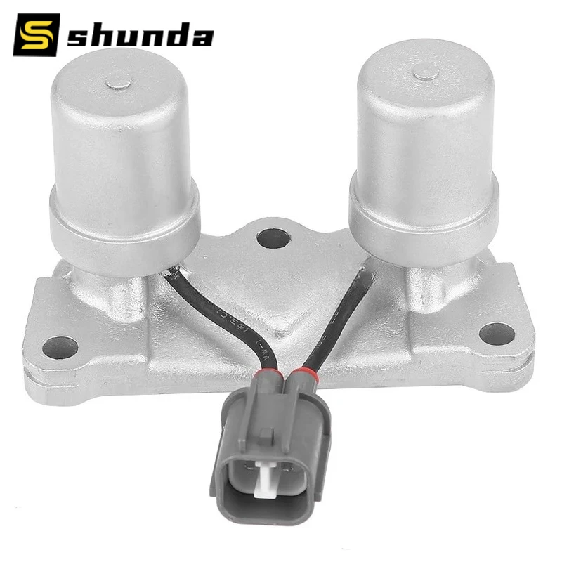 28300P24J01 Automatic Transmission Shift Control Lock Up Solenoid for HONDA CIVIC CR-V for ACURA INTEGRA 1994-2000
28300P24J01 Automatic Transmission Shift Control Lock Up Solenoid for HONDA CIVIC CR-V for ACURA INTEGRA 1994-2000
