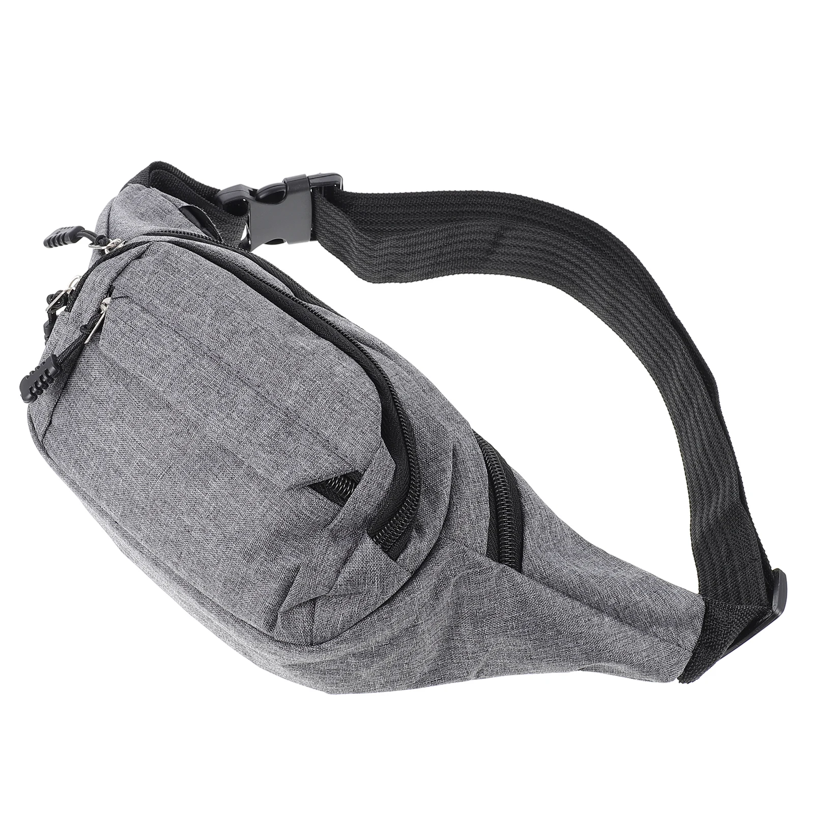 Oxford Cloth Waist Men Sports Fanny Pack Grey Casual Travel Cross Body Lightweight Portable Male Chest Bag Business Bag
Oxford Cloth Waist Men Sports Fanny Pack Grey Casual Travel Cross Body Lightweight Portable Male Chest Bag Business Bag