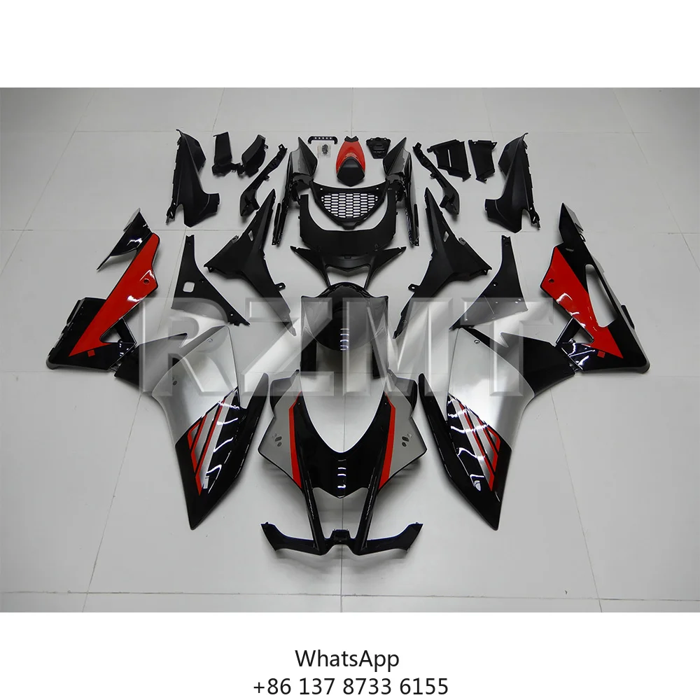 For Aprilia RSV4 1000 RF 2016-2019 RSV4 Factory 2019-2020 Motorcycle Fairing ABS Injection Customized Fairings Kit A1016-105a
For Aprilia RSV4 1000 RF 2016-2019 RSV4 Factory 2019-2020 Motorcycle Fairing ABS Injection Customized Fairings Kit A1016-105a