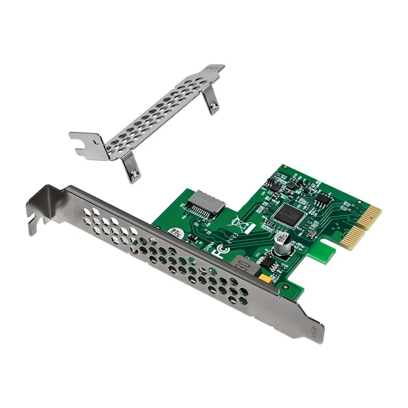Карта расширения AD13-PCIE PCI Express X2, однопортовая карта расширения TYPE-E USB3.1, 10 Гбит/с, чип ASM3142 для настольного ноутбука
Карта расширения AD13-PCIE PCI Express X2, однопортовая карта расширения TYPE-E USB3.1, 10 Гбит/с, чип ASM3142 для настольного ноутбука