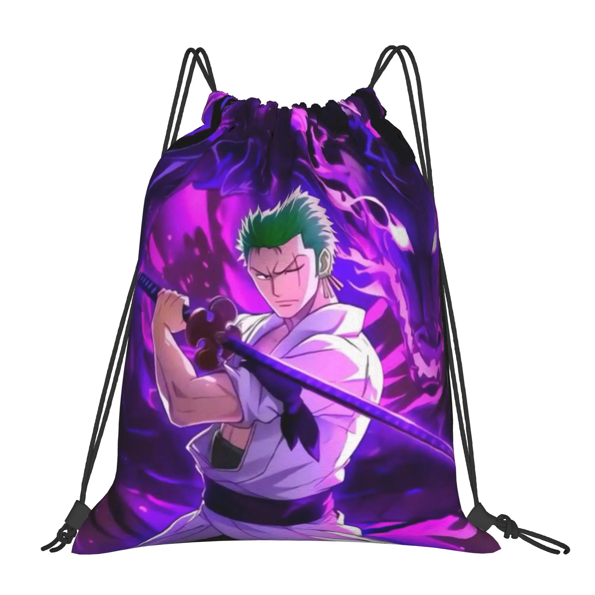 Рюкзак-мешок Roronoa Zoro (3) One Piece, многофункциональный, для мужчин и женщин, для хранения вещей, дорожная сумка для подростков, с принтом, на шнурке
Рюкзак-мешок Roronoa Zoro (3) One Piece, многофункциональный, для мужчин и женщин, для хранения вещей, дорожная сумка для подростков, с принтом, на шнурке