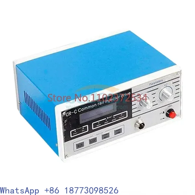 Диагностические инструменты Beacon Machine cr-c + S60H Высококачественное оборудование для тестеров форсунок Common Rail
Диагностические инструменты Beacon Machine cr-c + S60H Высококачественное оборудование для тестеров форсунок Common Rail