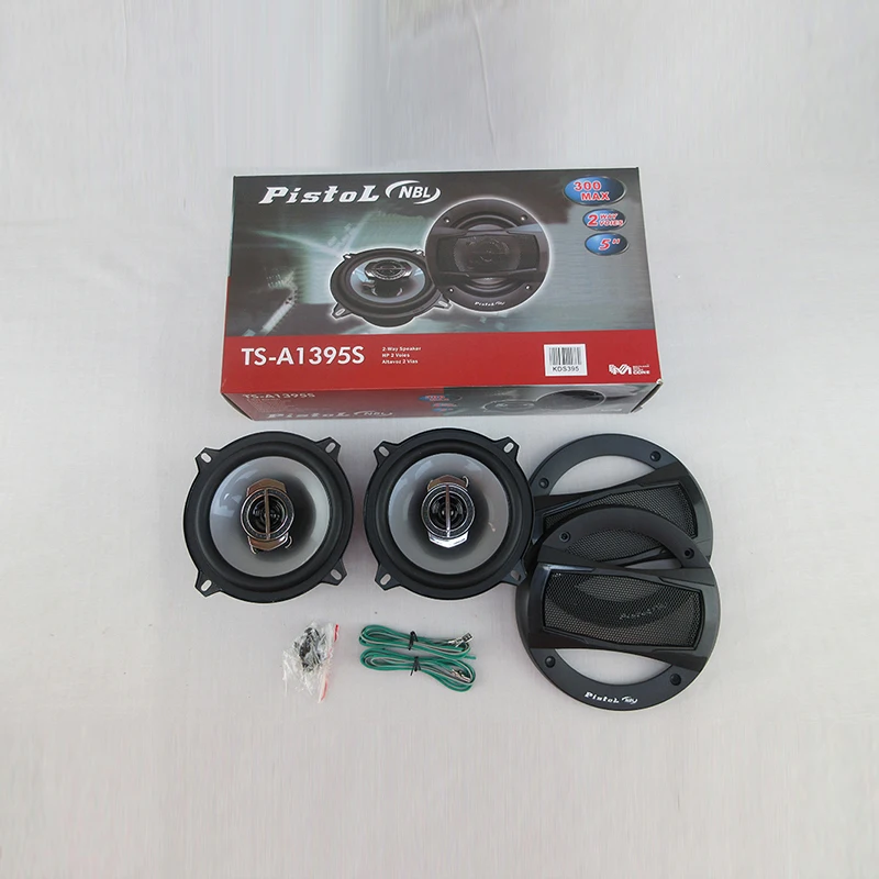 TS-A1395S 5inch Speaker Car Audio Car Door Speaker 130mm
TS-A1395S 5inch Speaker Car Audio Car Door Speaker 130mm