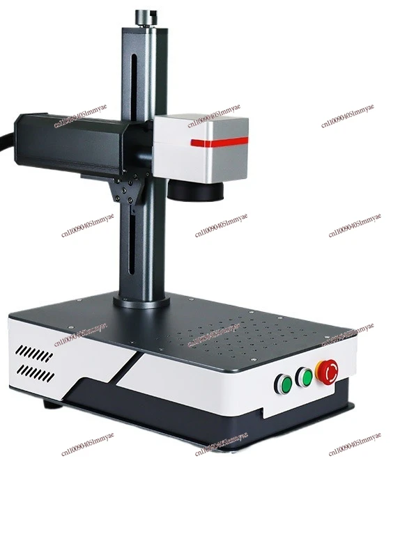 Fiber Metal Laser Marking Machine Lettering Stainless Steel Nameplate Engraving Machine Small Automatic Coding Machine Desktop
Fiber Metal Laser Marking Machine Lettering Stainless Steel Nameplate Engraving Machine Small Automatic Coding Machine Desktop
