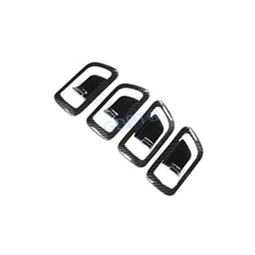 4 Pieces Carbon Inner Door Handle Stickers For Pajero V97 V93 Door Lock Frame For Montero V98 Inner Door Bowl FOR V73 2000-2022
4 Pieces Carbon Inner Door Handle Stickers For Pajero V97 V93 Door Lock Frame For Montero V98 Inner Door Bowl FOR V73 2000-2022