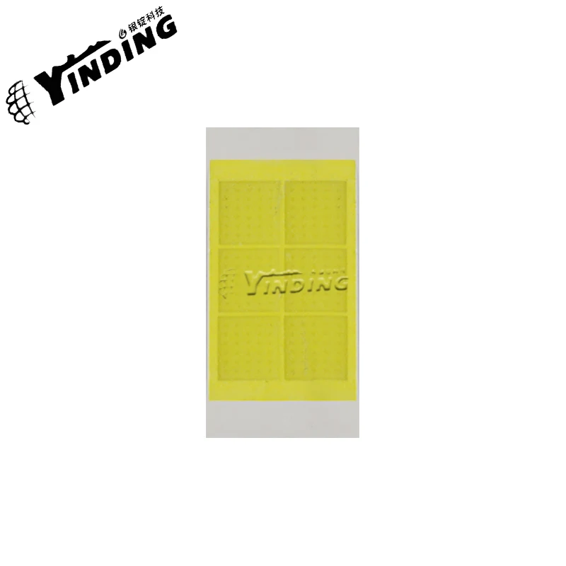 5 шт. YINDING 3870-6 чип 126 Вт 36 В 6500 К высокая мощность светодиодный светодиод автомобильные фары чип источника света
5 шт. YINDING 3870-6 чип 126 Вт 36 В 6500 К высокая мощность светодиодный светодиод автомобильные фары чип источника света