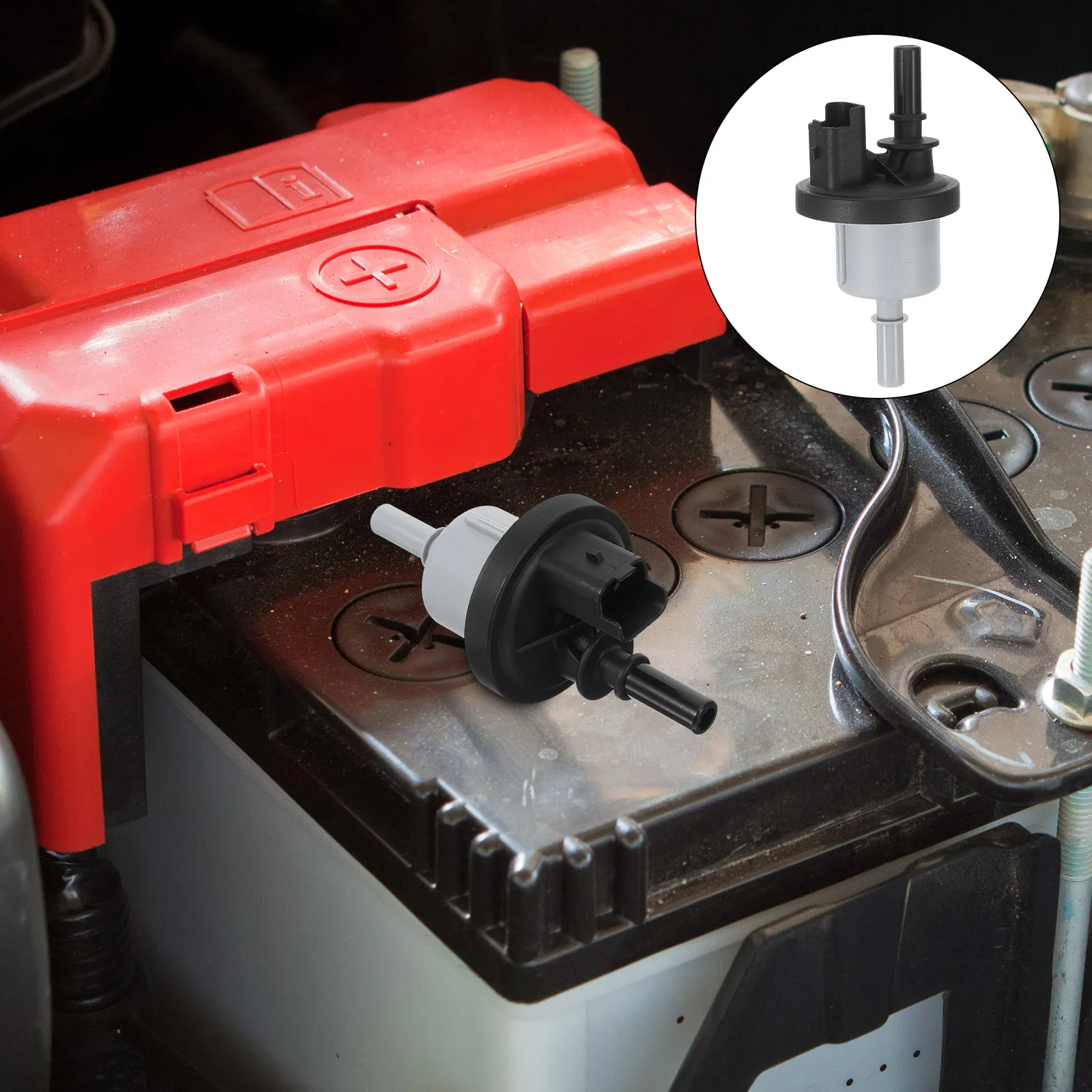 Электромагнитный клапан управления продувкой топливного бака для автомобилей: сменный, с высокой стабильностью и простой установкой
Электромагнитный клапан управления продувкой топливного бака для автомобилей: сменный, с высокой стабильностью и простой установкой