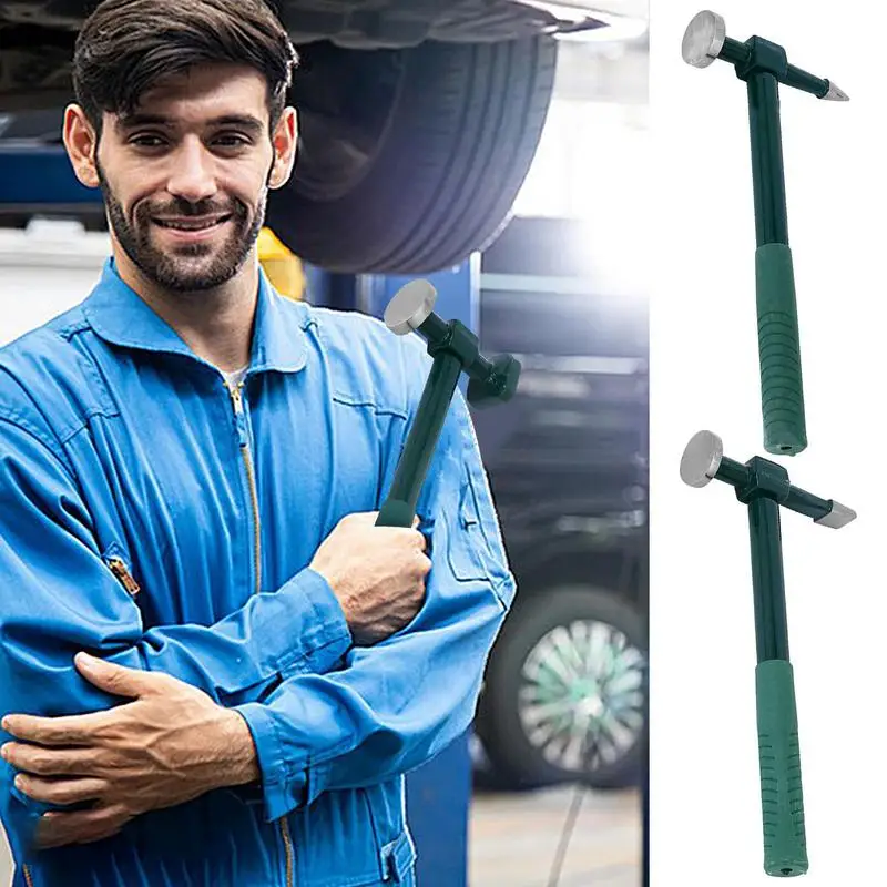 New Machinist Engineers Hammer Forged Steel Peen Sheet Metal Hammer Blacksmith Forging Tools For Dent Repair Car Sheet Metal
New Machinist Engineers Hammer Forged Steel Peen Sheet Metal Hammer Blacksmith Forging Tools For Dent Repair Car Sheet Metal