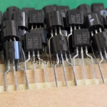 20pair/lot Audio tube A992 C1845 P-level Japanese original 2SA992 2SC1845 Golden Voice Audio Transistor free shipping
20pair/lot Audio tube A992 C1845 P-level Japanese original 2SA992 2SC1845 Golden Voice Audio Transistor free shipping