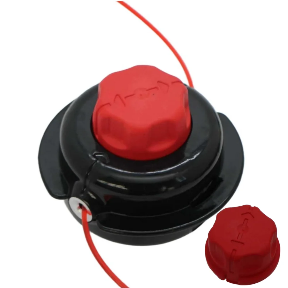 Trimmer Head With Touch Knob For WC210 WS210 WS215 WS2200 Grass Cutter Spool Replaces 841035132S Lawn Mower Repair Parts
Trimmer Head With Touch Knob For WC210 WS210 WS215 WS2200 Grass Cutter Spool Replaces 841035132S Lawn Mower Repair Parts