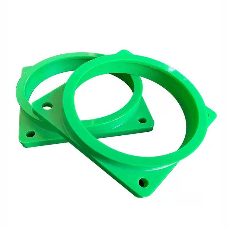 Custom CNC Machining PE1000 Plastic Parts Engineering Plastic Milling and Turning Services
Custom CNC Machining PE1000 Plastic Parts Engineering Plastic Milling and Turning Services