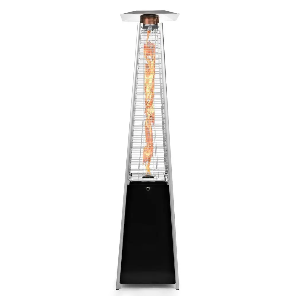 Propane Patio Heater Commercial LP Gas Porch amp Deck Heater Black
Propane Patio Heater Commercial LP Gas Porch amp Deck Heater Black