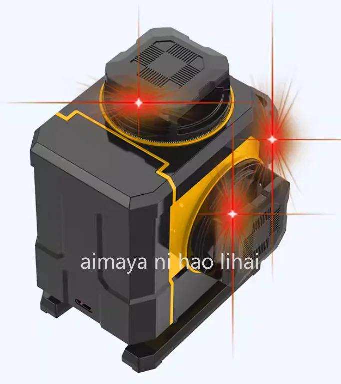 Мини-лазерный нивелир красный 12-линейный 8-линейный для улицы, суперяркий инфракрасный, автоматическое выравнивание, тонкая линия
Мини-лазерный нивелир красный 12-линейный 8-линейный для улицы, суперяркий инфракрасный, автоматическое выравнивание, тонкая линия