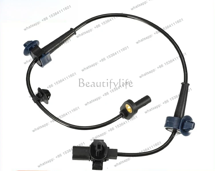 Auto parts wheel speed sensor ABS sensor 57475-TV0-E01
Auto parts wheel speed sensor ABS sensor 57475-TV0-E01