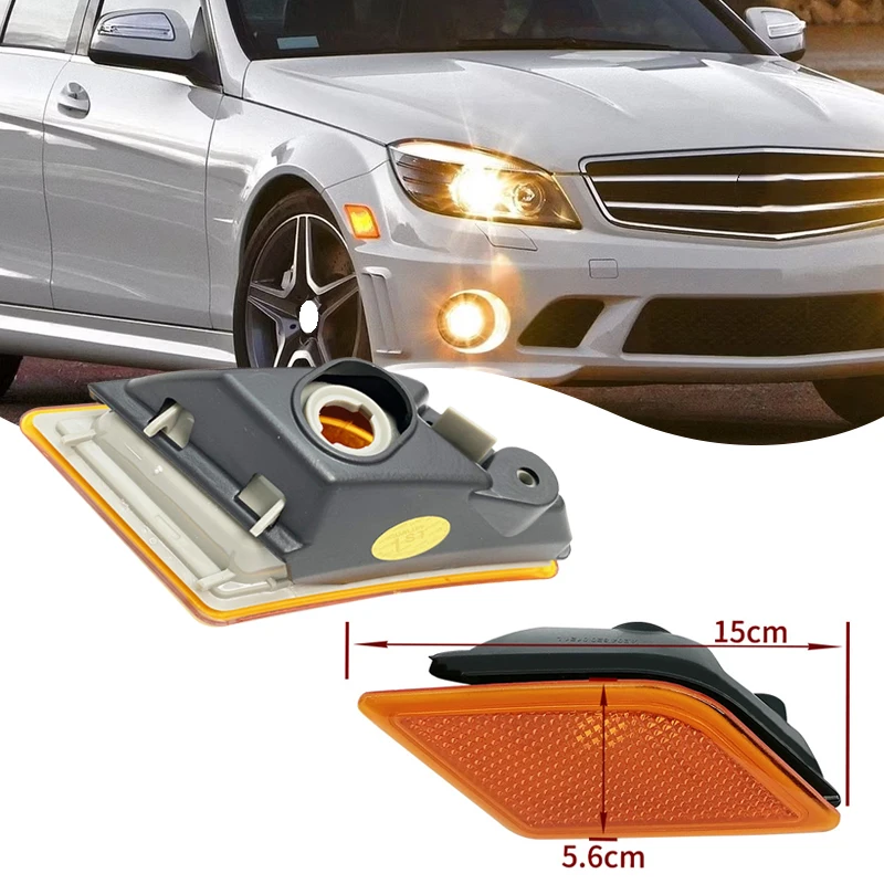 For Mercedes Benz C-Class C230 C250 C63 AMG (W204) 2008 2009-2015 Corner Light Steering Flashing Light Accessories 2048200221
For Mercedes Benz C-Class C230 C250 C63 AMG (W204) 2008 2009-2015 Corner Light Steering Flashing Light Accessories 2048200221