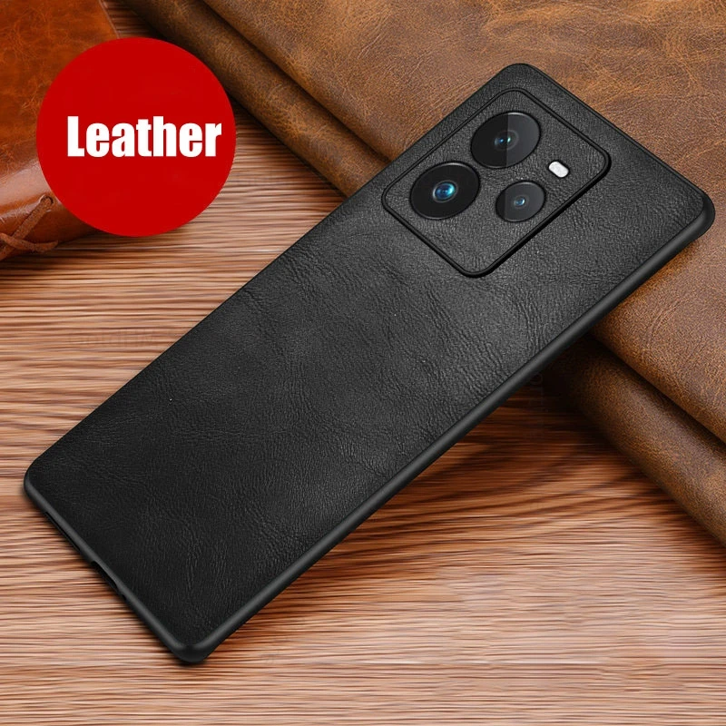 For OPPO Realme GT 7 Pro Ultra Slim Retro Leather Phone Case For Realme GT7 GT6 5 Pro Soft Silicone Bumper Protective Back Cover
For OPPO Realme GT 7 Pro Ultra Slim Retro Leather Phone Case For Realme GT7 GT6 5 Pro Soft Silicone Bumper Protective Back Cover